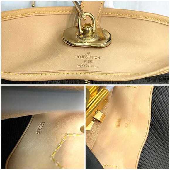 Louis Vuitton Usport Abi Garment Case Monogram Brown - Picture 9 of 10